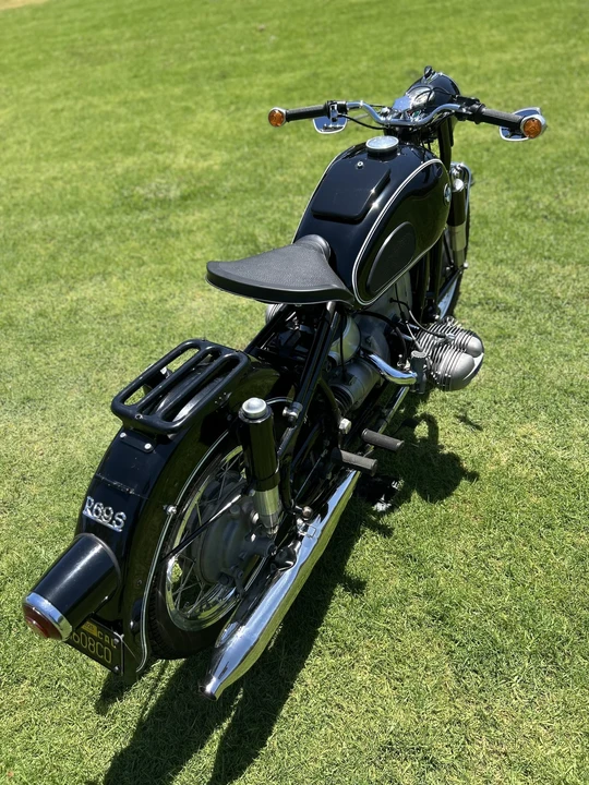 1965 BMW R69 - Image 8 of 31