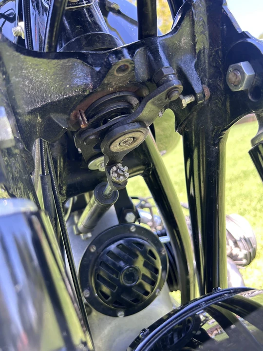 1965 BMW R69 - Image 17 of 31