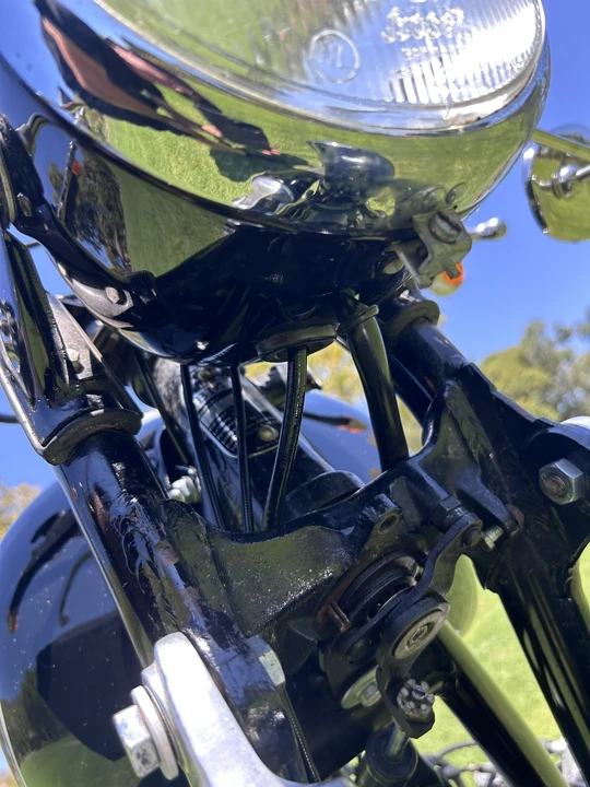 1965 BMW R69 - Image 16 of 31