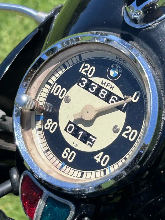 1965 BMW R69 - Image 20 of 31