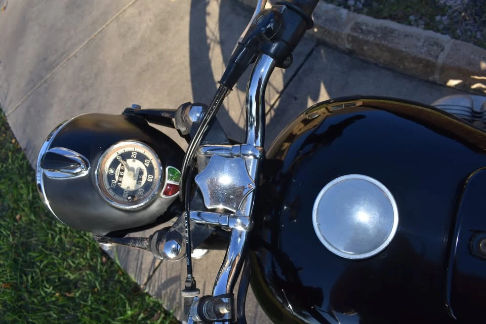 1965 BMW R69 - Image 12 of 13