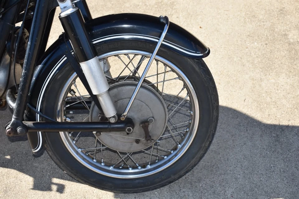 1965 BMW R69 - Image 10 of 13