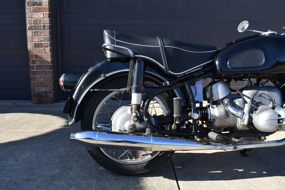1965 BMW R69 - Image 7 of 13