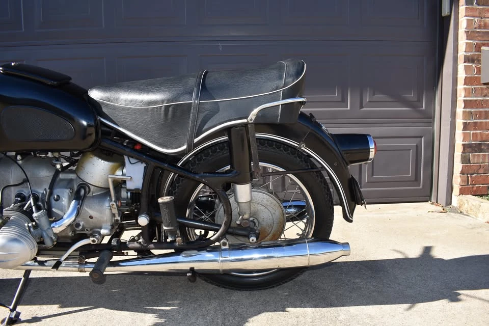 1965 BMW R69 - Image 5 of 13