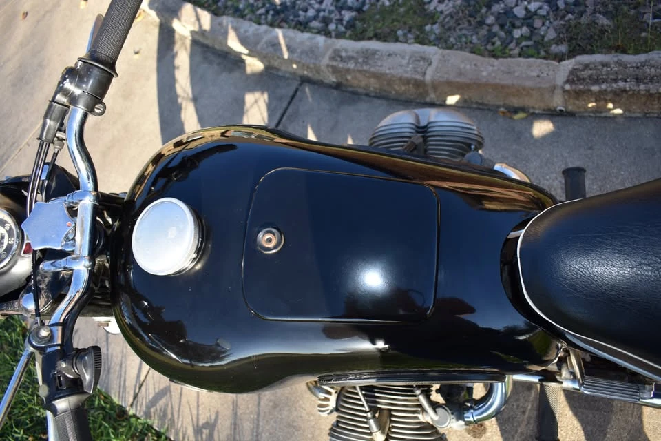 1965 BMW R69 - Image 13 of 13