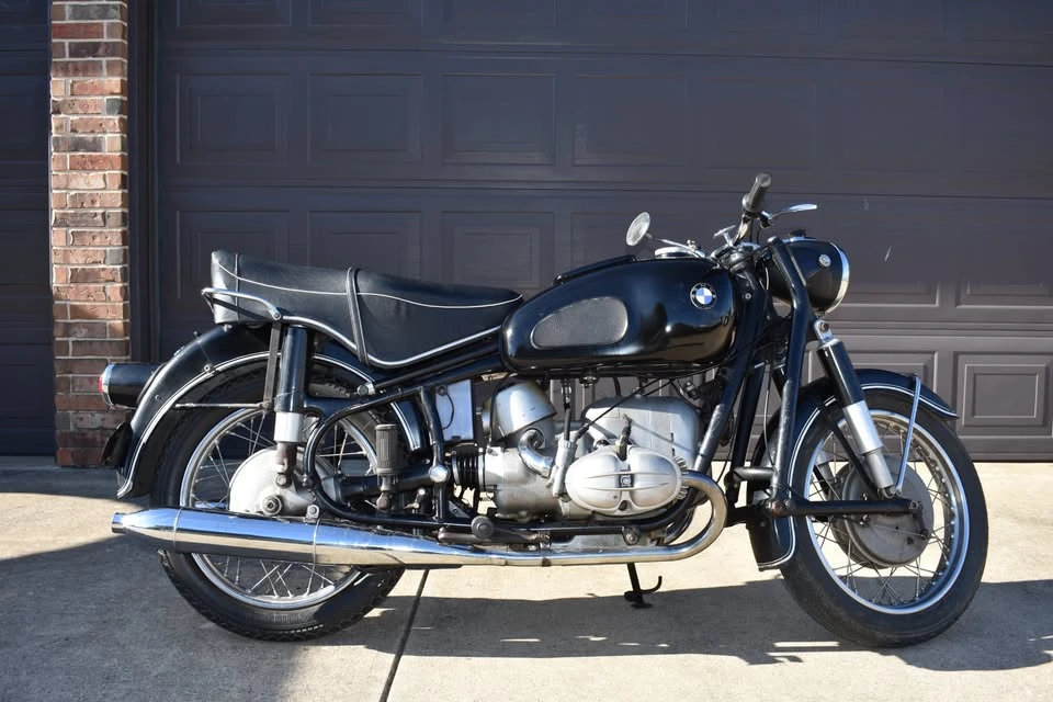 1965 BMW R69 - Image 2 of 13