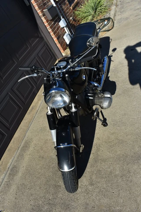 1965 BMW R69 - Image 6 of 13