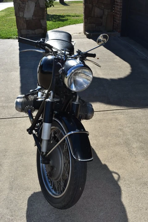 1965 BMW R69 - Image 9 of 13