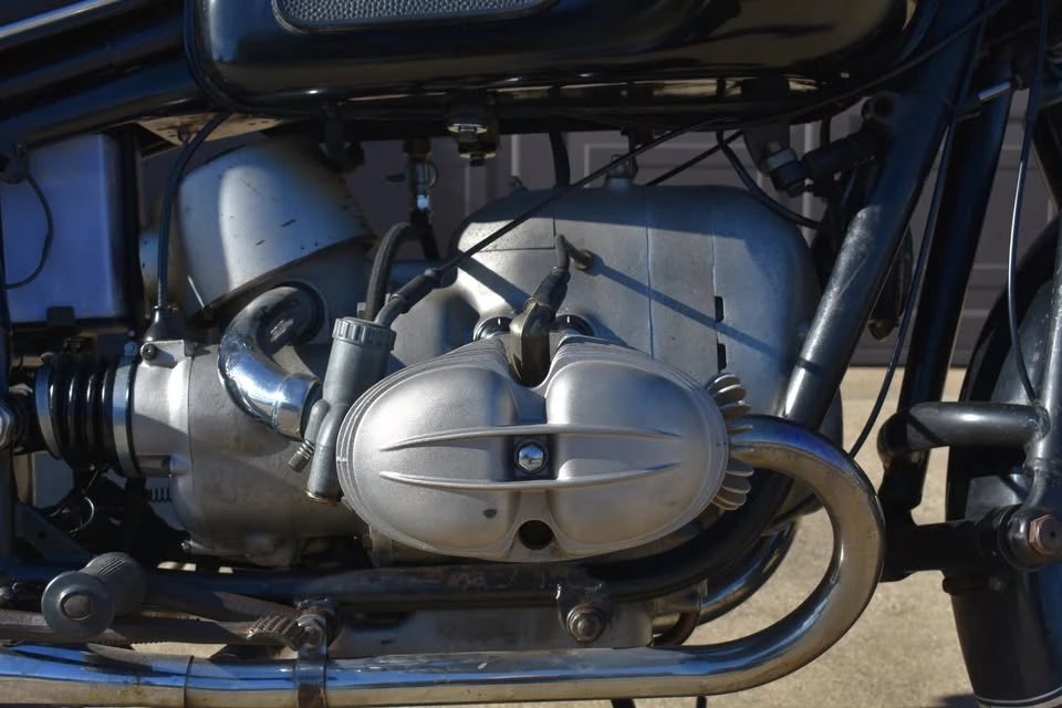 1965 BMW R69 - Image 8 of 13