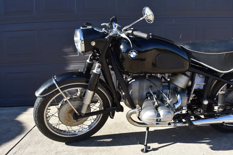 1965 BMW R69 - Image 4 of 13