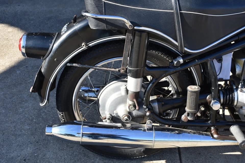 1965 BMW R69 - Image 11 of 13