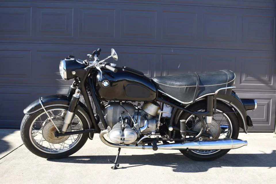 1965 BMW R69 - Image 3 of 13