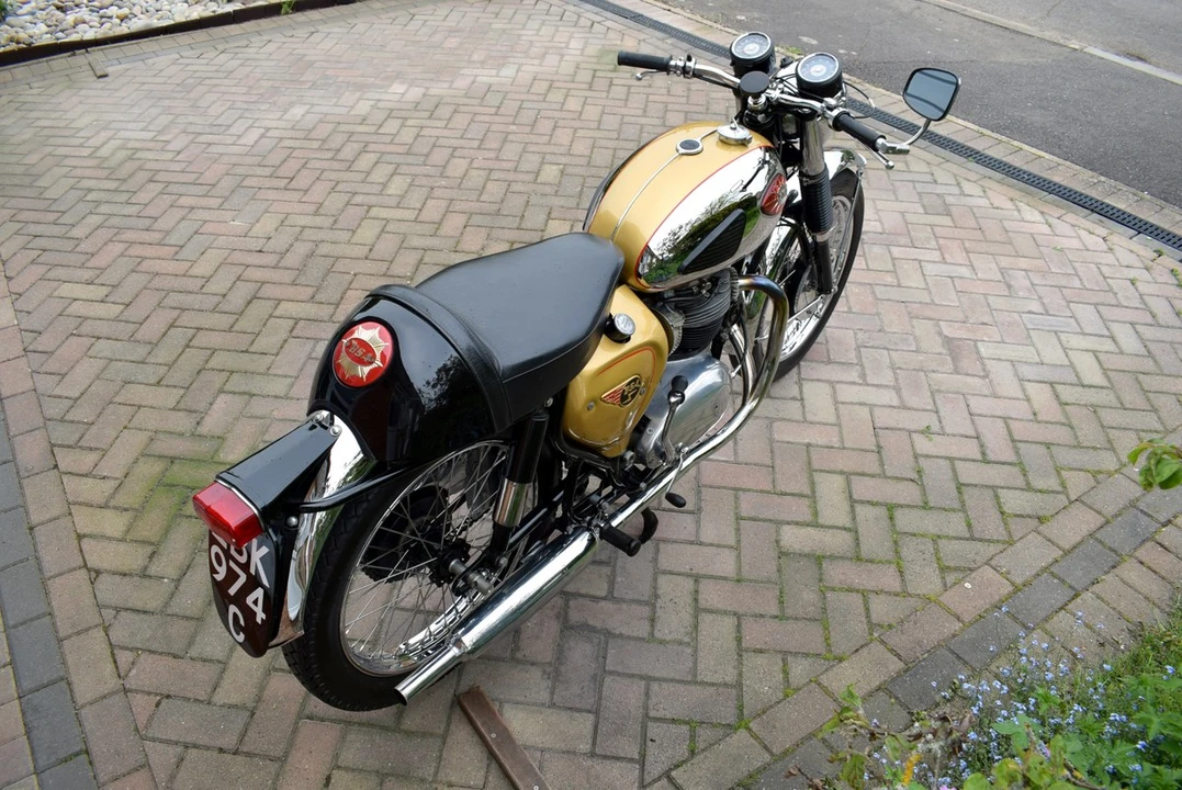 1965 BSA Lightning - Image 12 of 30