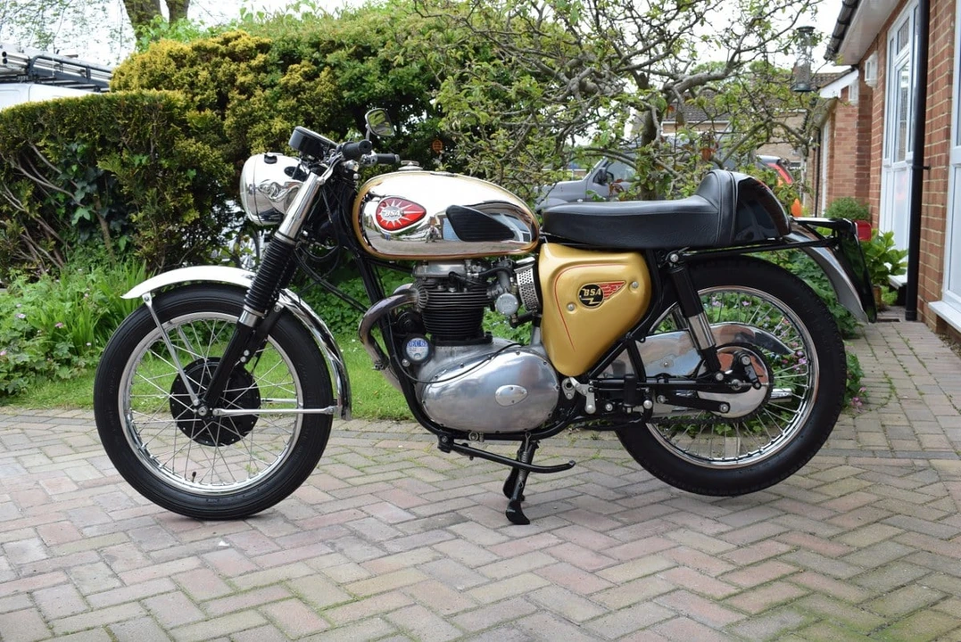1965 BSA Lightning - Image 6 of 30