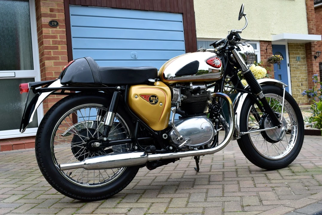 1965 BSA Lightning - Image 11 of 30