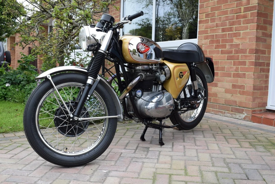 1965 BSA Lightning - Image 8 of 30