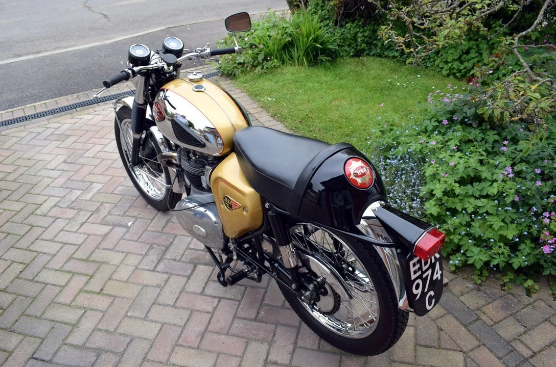 1965 BSA Lightning - Image 14 of 30