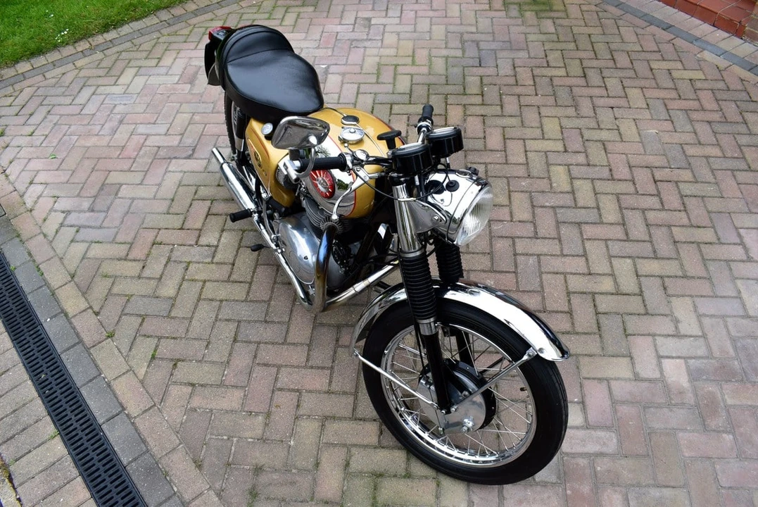 1965 BSA Lightning - Image 18 of 30