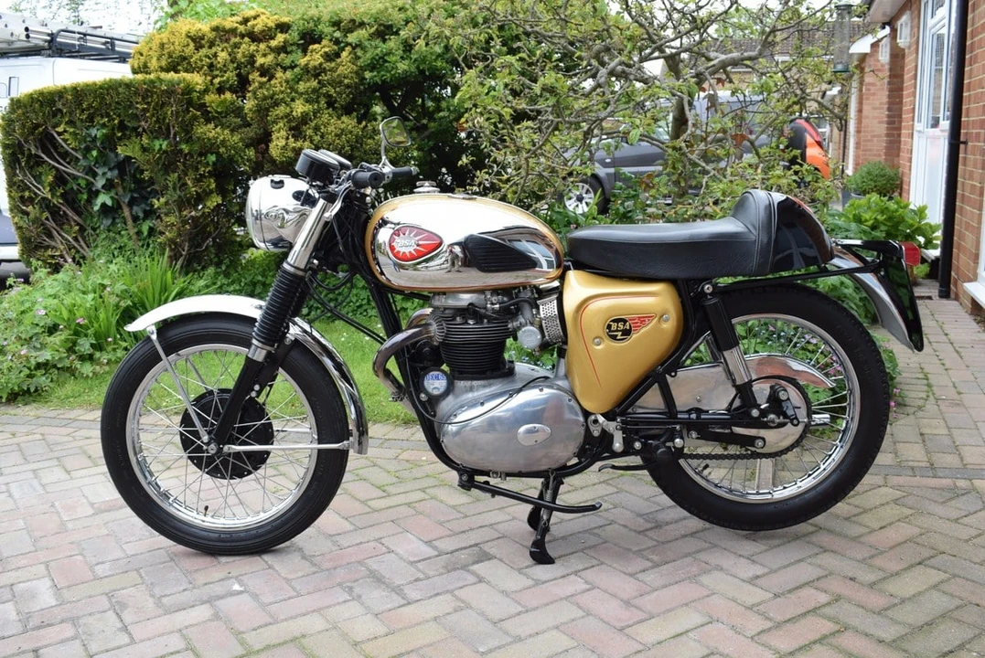 1965 BSA Lightning - Image 20 of 30