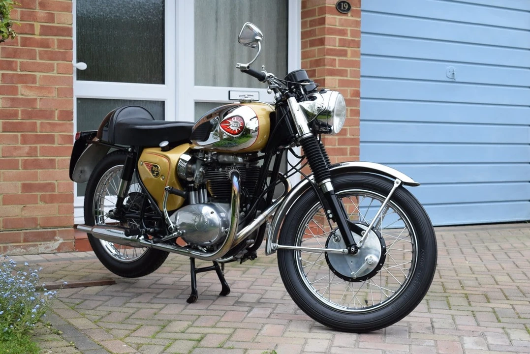 1965 BSA Lightning - Image 9 of 30