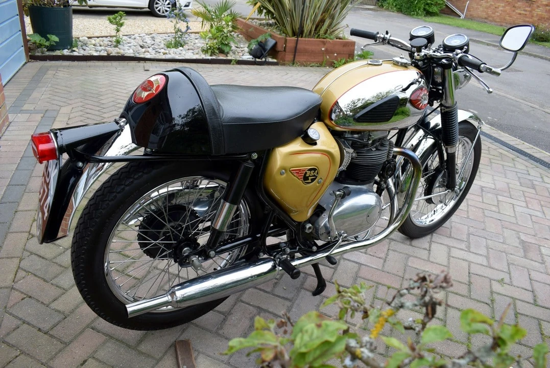 1965 BSA Lightning - Image 10 of 30