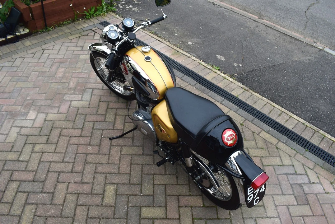 1965 BSA Lightning - Image 15 of 30