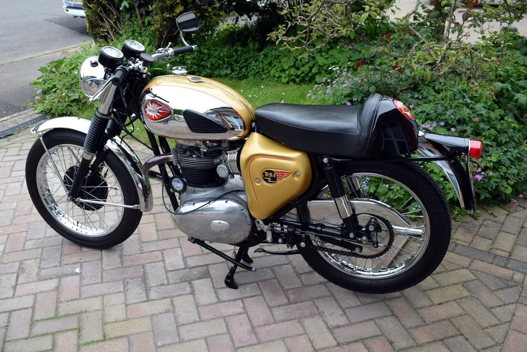 1965 BSA Lightning - Image 16 of 30