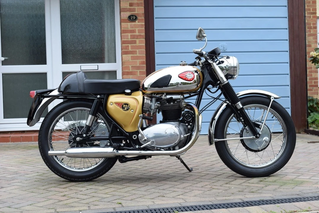 1965 BSA Lightning - Image 5 of 30