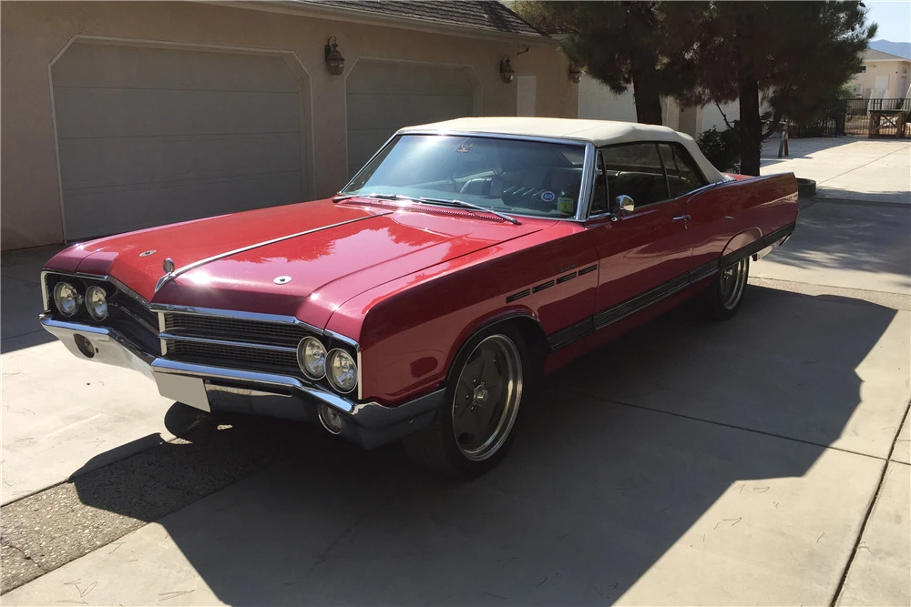 1965 Buick Electra - Image 2 of 5
