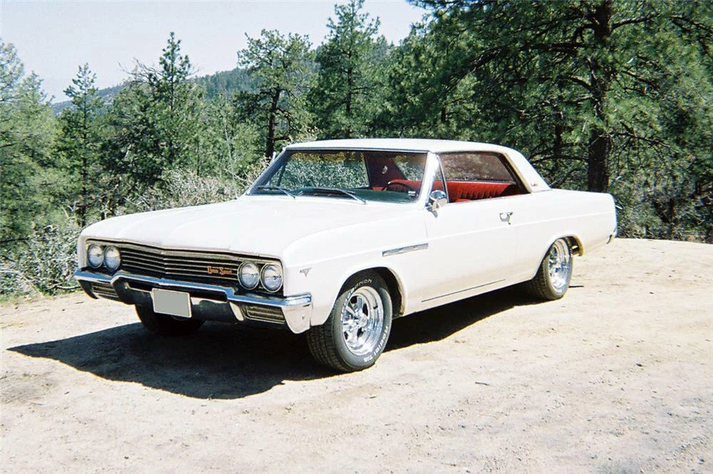 1965 Buick Gran Sport - Image 2 of 5