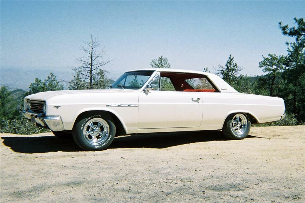 1965 Buick Gran Sport - Image 5 of 5