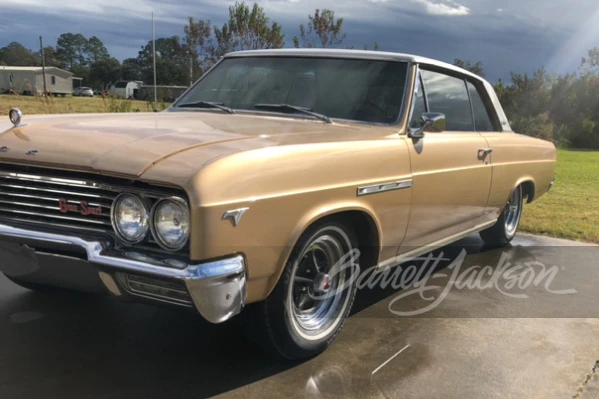 1965 Buick Gran Sport - Image 7 of 7