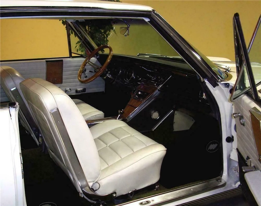 1965 Buick Riviera 1st Gen - Image 4 of 4