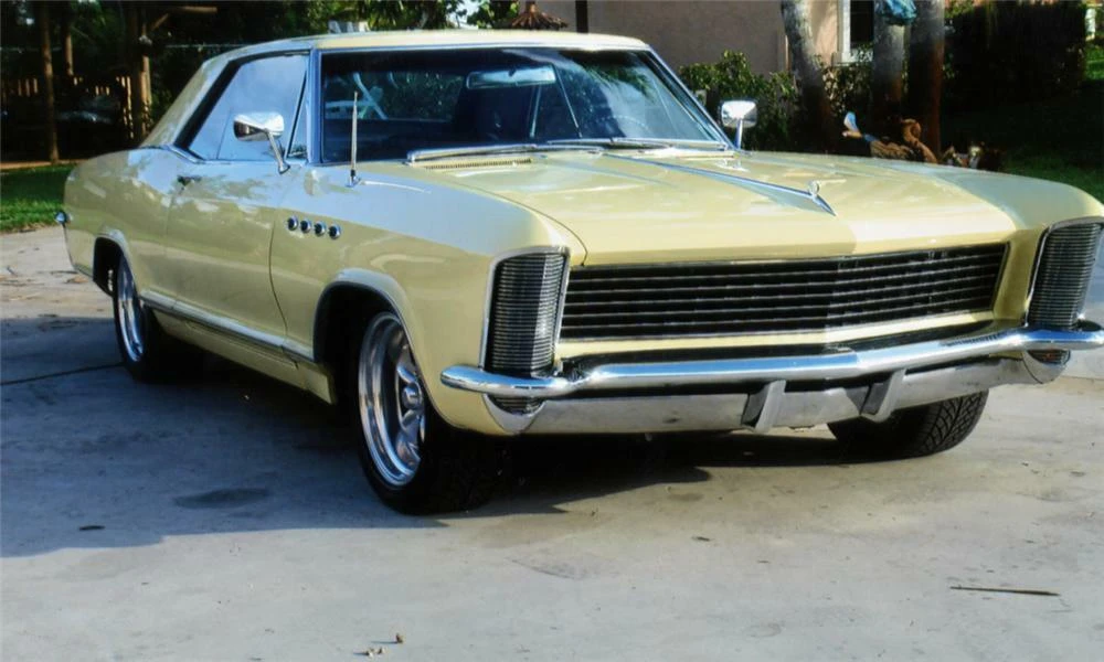 1965 Buick Riviera 1st Gen - Image 2 of 6