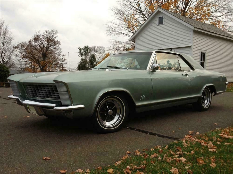 1965 Buick Riviera 1st Gen - Image 2 of 5