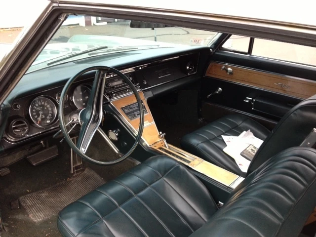 1965 Buick Riviera 1st Gen - Image 4 of 5