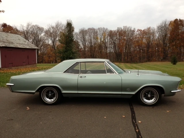 1965 Buick Riviera 1st Gen - Image 5 of 5