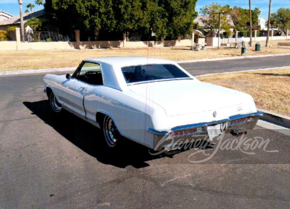 1965 Buick Riviera 1st Gen - Image 4 of 5