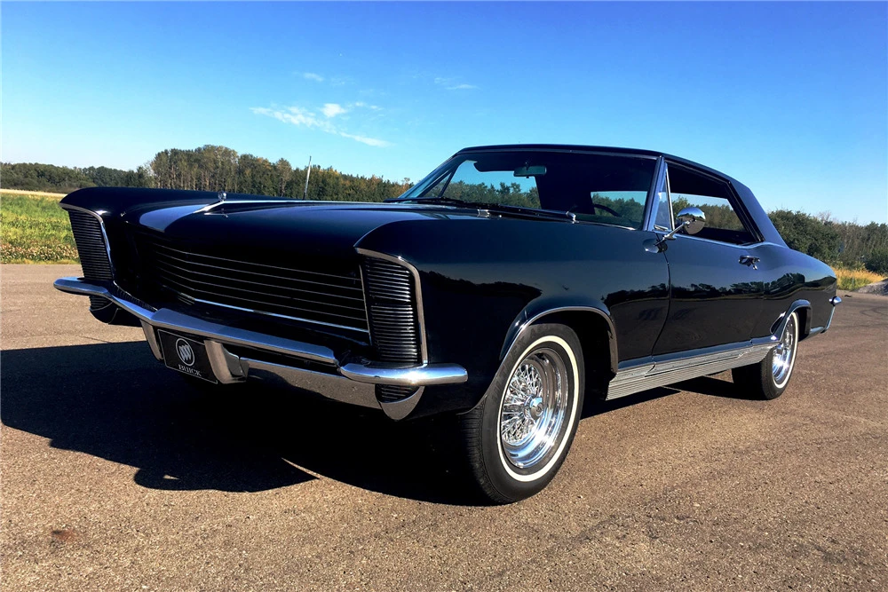 1965 Buick Riviera 1st Gen - Image 2 of 5