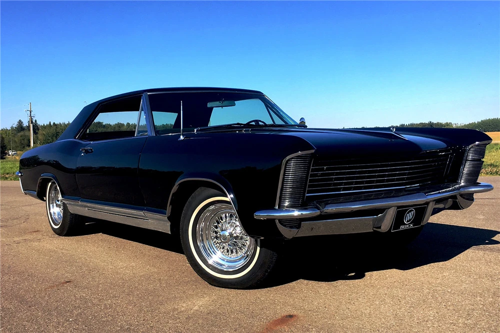 1965 Buick Riviera 1st Gen - Image 5 of 5