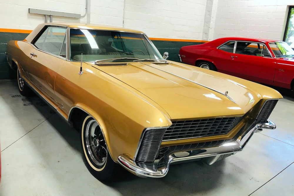 1965 Buick Riviera 1st Gen - Image 2 of 2