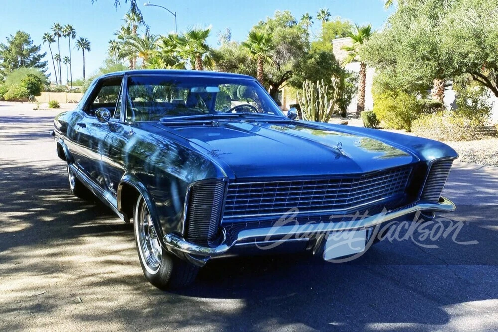1965 Buick Riviera 1st Gen - Image 4 of 9