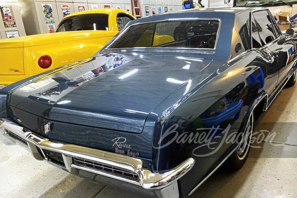 1965 Buick Riviera 1st Gen - Image 9 of 9