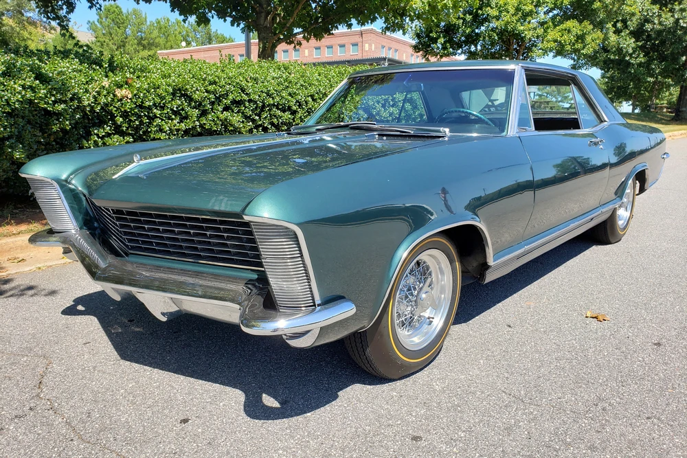 1965 Buick Riviera 1st Gen - Image 2 of 6