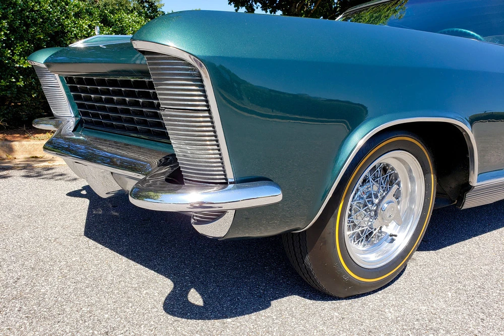 1965 Buick Riviera 1st Gen - Image 5 of 6