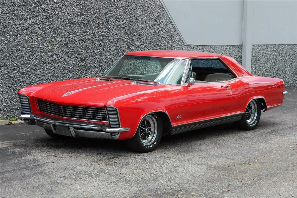 1965 Buick Riviera 1st Gen - Image 2 of 3