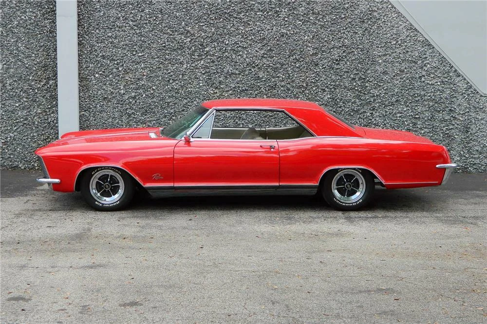 1965 Buick Riviera 1st Gen - Image 3 of 3