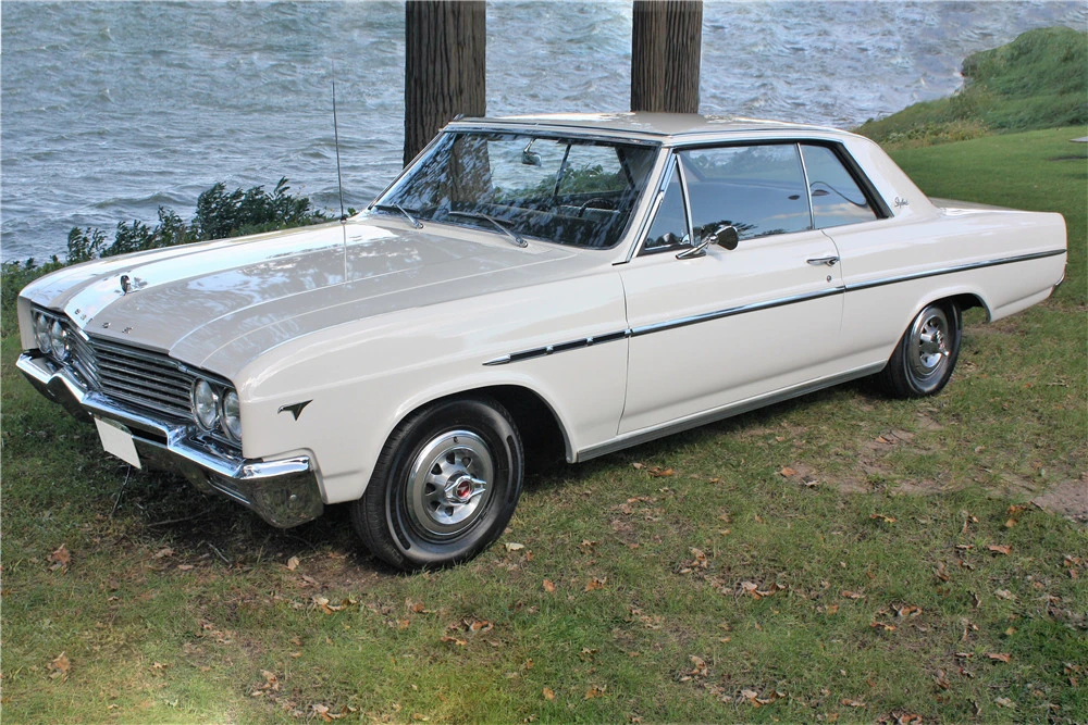 1965 Buick Skylark 3rd Gen - Image 2 of 5