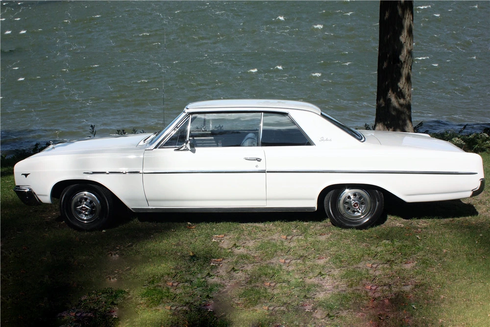 1965 Buick Skylark 3rd Gen - Image 5 of 5