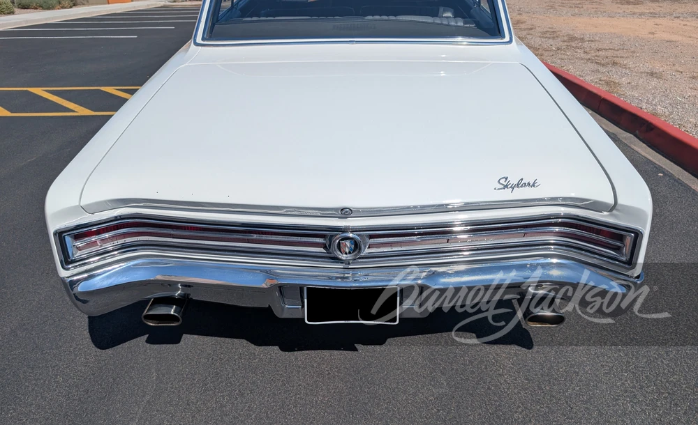 1965 Buick Skylark 3rd Gen - Image 12 of 28